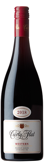 Curly Flat Western Pinot Noir 2023 Macedon Ranges